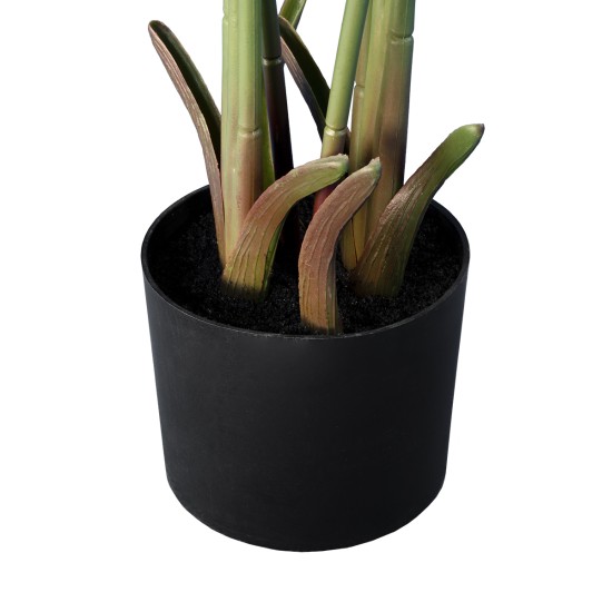 Artificial Garden STRELITZIA 20025 Τεχνητό Διακοσμητικό Φυτό  Στρελίτσια - Πουλί του Παραδείσου Υ120cm