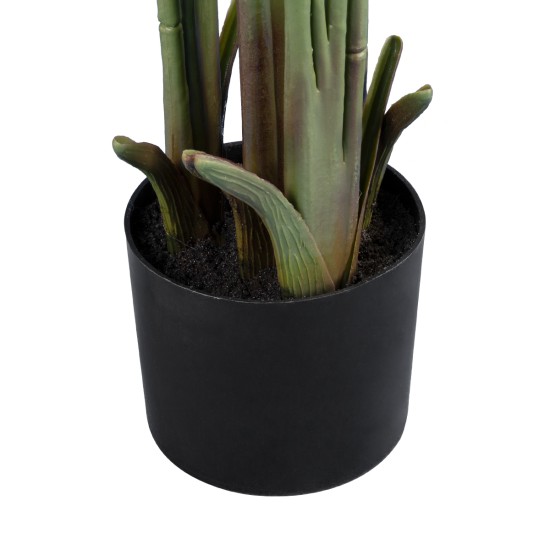 Artificial Garden STRELITZIA 20026 Τεχνητό Διακοσμητικό Φυτό  Στρελίτσια - Πουλί του Παραδείσου Υ180cm