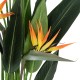 Artificial Garden STRELITZIA REGINAE 20032 Τεχνητό Διακοσμητικό Φυτό Στρελίτσια - Πουλί του Παραδείσου Υ140cm