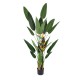 Artificial Garden STRELITZIA REGINAE 20033 Τεχνητό Διακοσμητικό Φυτό Στρελίτσια - Πουλί του Παραδείσου Υ180cm