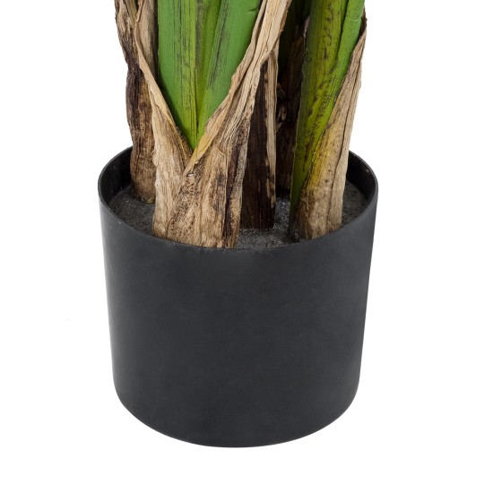 Artificial Garden STRELITZIA REGINAE 20033 Τεχνητό Διακοσμητικό Φυτό Στρελίτσια - Πουλί του Παραδείσου Υ180cm