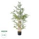 Artificial Garden BAMBOO 20034 Τεχνητό Διακοσμητικό Φυτό Μπαμπού Υ130cm