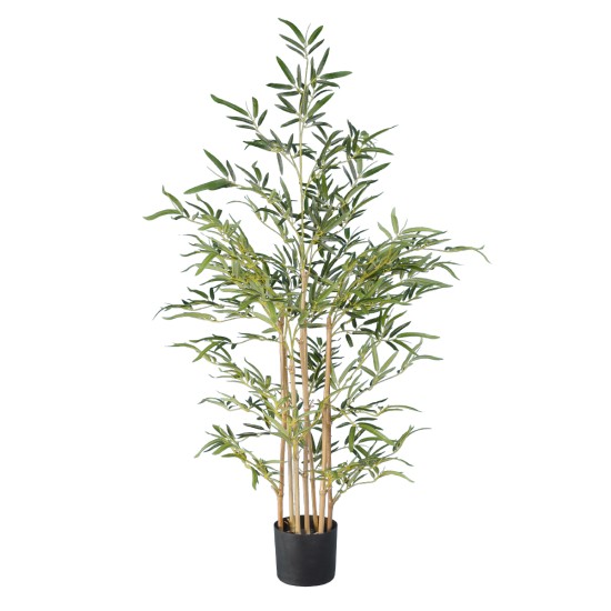 Artificial Garden BAMBOO 20034 Τεχνητό Διακοσμητικό Φυτό Μπαμπού Υ130cm