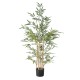 Artificial Garden BAMBOO 20034 Τεχνητό Διακοσμητικό Φυτό Μπαμπού Υ130cm