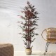 Artificial Garden BLOODLEAF BAMBOO 20039 Τεχνητό Διακοσμητικό Φυτό Αιματόφυλλο Μπαμπού Υ170cm