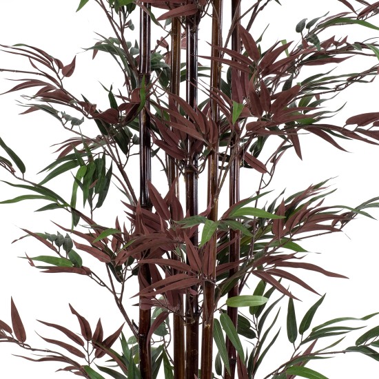 Artificial Garden BLOODLEAF BAMBOO 20039 Τεχνητό Διακοσμητικό Φυτό Αιματόφυλλο Μπαμπού Υ170cm