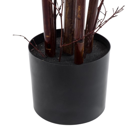 Artificial Garden BLOODLEAF BAMBOO 20039 Τεχνητό Διακοσμητικό Φυτό Αιματόφυλλο Μπαμπού Υ170cm