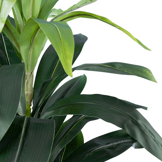 Artificial Garden DRACAENA SILK 20042 - Τεχνητό Διακοσμητικό Φυτό Δράκαινα Υ90cm