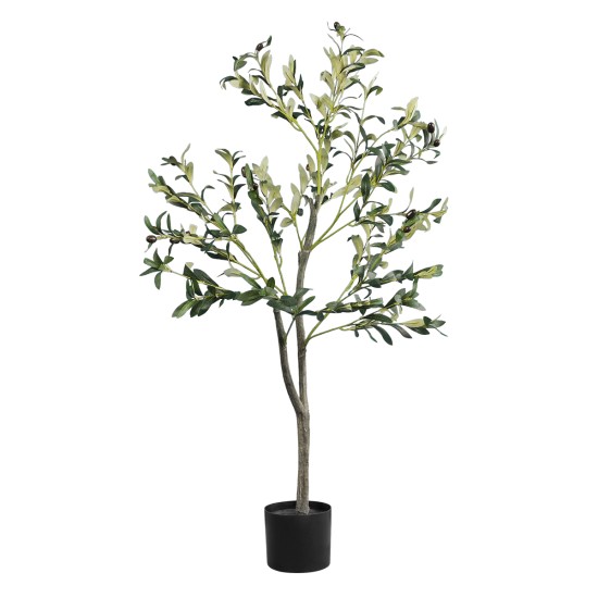 Artificial Garden OLIVE TREE 20053 Τεχνητό Διακοσμητικό Φυτό Ελιά Υ120cm