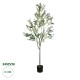 Artificial Garden OLIVE TREE 20054 Τεχνητό Διακοσμητικό Φυτό Ελιά Υ180cm