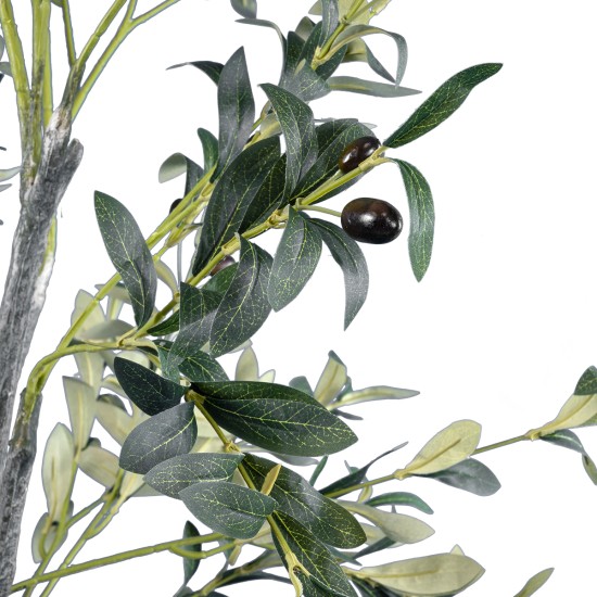 Artificial Garden OLIVE TREE 20054 Τεχνητό Διακοσμητικό Φυτό Ελιά Υ180cm