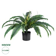 Artificial Garden FERN 20058 Τεχνητό Διακοσμητικό Φυτό Φτέρη Υ40cm