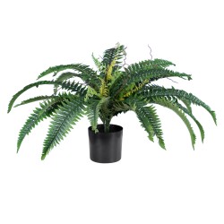 Artificial Garden FERN 20058 Τεχνητό Διακοσμητικό Φυτό Φτέρη Υ40cm