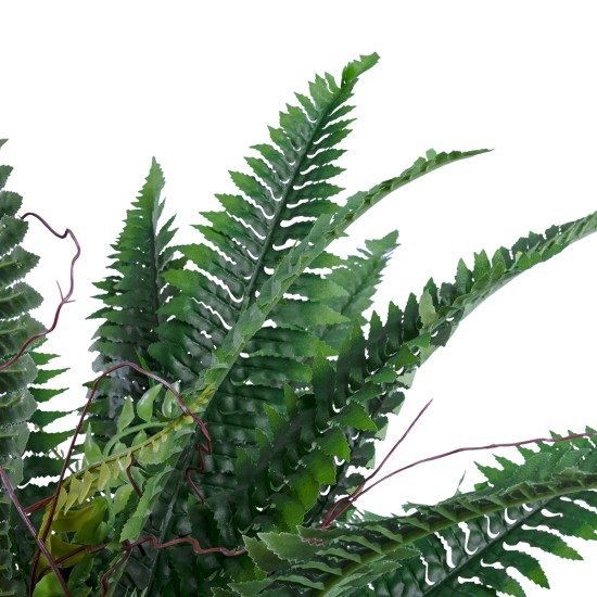 Artificial Garden FERN 20058 Τεχνητό Διακοσμητικό Φυτό Φτέρη Υ40cm