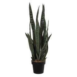 Artificial Garden DRACAENA TRIFASCIATA 20063 Τεχνητό Διακοσμητικό Φυτό Σανσεβιέρια Υ90cm