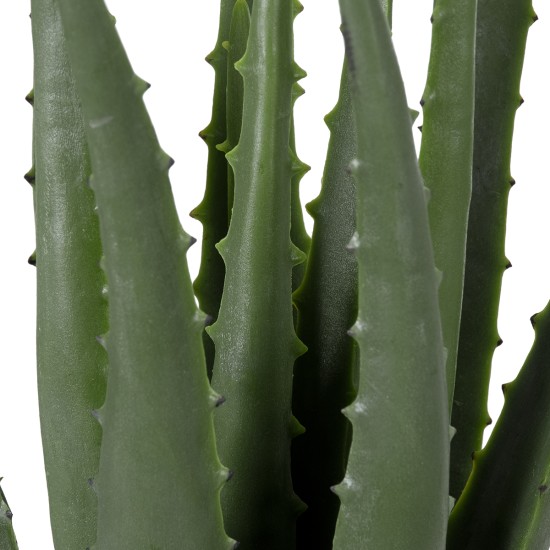 Artificial Garden ALOE 20064 Τεχνητό Διακοσμητικό Φυτό Αλόη Υ38cm