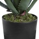 Artificial Garden ALOE 20065 Τεχνητό Διακοσμητικό Φυτό Αλόη Υ50cm