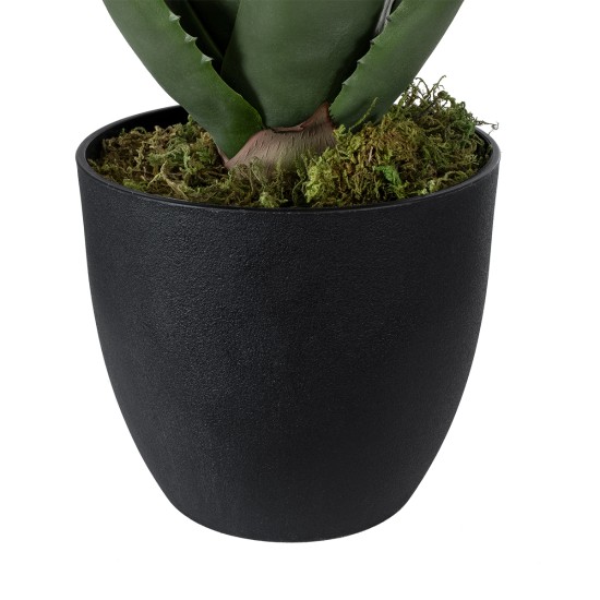 Artificial Garden ALOE 20066 Τεχνητό Διακοσμητικό Φυτό Αλόη Υ65cm