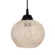 LUMA 201-0011 Vintage Κρεμαστό Φωτιστικό Ράγα Τρίφωτο 3 x E27 IP20 Μπεζ Ξύλο με Μπεζ Σχοινί - Μ55 x Π18 x Υ65cm LUMA 201-0011 Vintage Κρεμαστό Φωτιστικό Ράγα Τρίφωτο 3 x E27 IP20 Μπεζ Ξύλο με Μπεζ Σχοινί - Μ55 x Π18 x Υ65cm