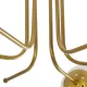 SHINY 201-0028 Vintage Φωτιστικό Οροφής Μπάλα Τρίφωτο 3 x E27 IP20 Χρυσό Μέταλλο με Λευκό Γυαλί - Μ70 x Π70 x Υ16cm SHINY 201-0028 Vintage Φωτιστικό Οροφής Μπάλα Τρίφωτο 3 x E27 IP20 Χρυσό Μέταλλο με Λευκό Γυαλί - Μ70 x Π70 x Υ16cm