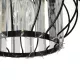 ILLUME 201-0100 Vintage Φωτιστικό Οροφής Κρύσταλλα Τρίφωτο 3 x E27 IP20 Μαύρο & Χρυσό Μέταλλο με Διάφανο Κρύσταλλο - Μ35 x Π35 x Υ40cm ILLUME 201-0100 Vintage Φωτιστικό Οροφής Κρύσταλλα Τρίφωτο 3 x E27 IP20 Μαύρο & Χρυσό Μέταλλο με Διάφανο Κρύσταλλο - Μ35 x Π35 x Υ40cm