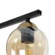 RADIUS 201-0122 Vintage Φωτιστικό Οροφής με Ντουί 3 x E27 AC 220-240V IP20 - Χρυσό, Μαύρο & Μελί- Μ60 x Π13 x Υ16cm RADIUS 201-0122 Vintage Φωτιστικό Οροφής με Ντουί 3 x E27 AC 220-240V IP20 - Χρυσό, Μαύρο & Μελί- Μ60 x Π13 x Υ16cm
