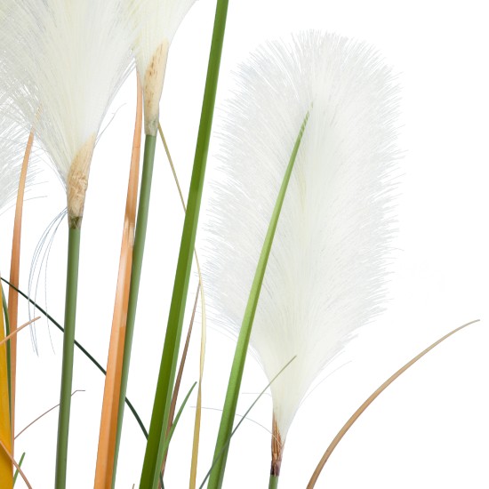 Artificial Garden PAMPAS GRASS 20105 Τεχνητό Διακοσμητικό Φυτό Γρασίδι της Πάμπας Υ150cm