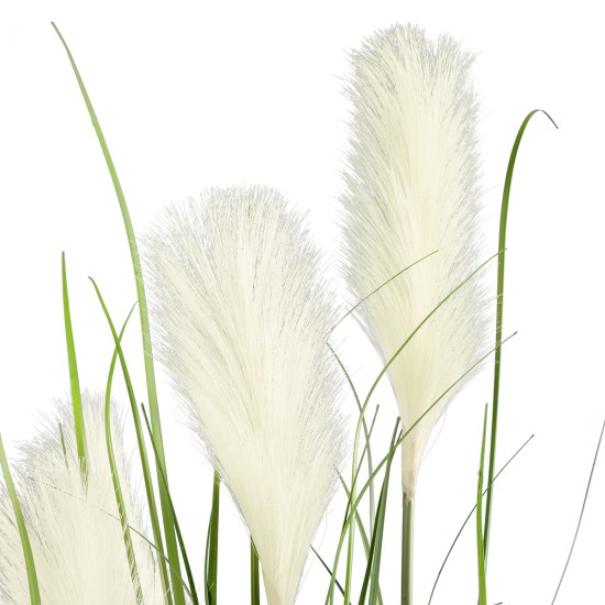 Artificial Garden PAMPAS GRASS 20106 Τεχνητό Διακοσμητικό Φυτό Γρασίδι της Πάμπας Υ150cm