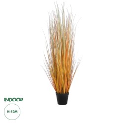 Artificial Garden BUCHANAN'S SEDGE GRASS 20115 Τεχνητό Διακοσμητικό Φυτό Γρασίδι του Μπουχανάν Υ120cm