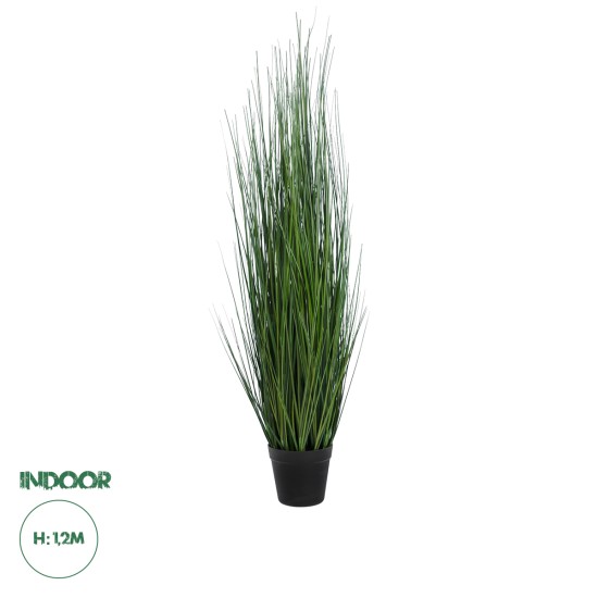 Artificial Garden MISCANTHUS SINENSIS 20116 Τεχνητό Διακοσμητικό Φυτό Μίσχανθος Υ120cm