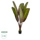 Artificial Garden BLOODY BANANA TREE 20117 - Τεχνητό Διακοσμητικό Φυτό Αιματόφυλλη Μπανανιά - Μπανανόδεντρο Υ160cm