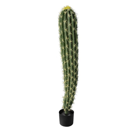 Artificial Garden CEREUS JAMACARU CACTUS 20120 Τεχνητό Διακοσμητικό Φυτό Κάκτος Κηρίος Υ110cm