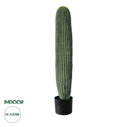 Artificial Garden CARNEGIEA CACTUS 20125 Τεχνητό Διακοσμητικό Φυτό Κάκτος Σαγκουάρο Υ85cm