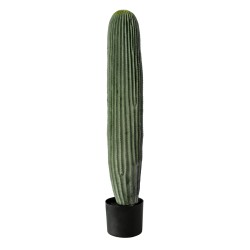 Artificial Garden CARNEGIEA CACTUS 20125 Τεχνητό Διακοσμητικό Φυτό Κάκτος Σαγκουάρο Υ85cm