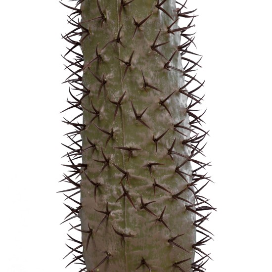 Artificial Garden PACHYPODIUM LAMEREI PALM TREE 20129 Τεχνητό Διακοσμητικό Φυτό Φοίνικας της Μαγαδασκάρης Υ105cm