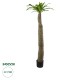 Artificial Garden PACHYPODIUM LAMEREI PALM TREE 20130 Τεχνητό Διακοσμητικό Φυτό Φοίνικας της Μαγαδασκάρης Υ175cm