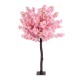 Artificial Garden PINK CHERRY BLOSSOM TREE 20140 Τεχνητό Διακοσμητικό Δέντρο Ροζ Κερασιά Υ160cm