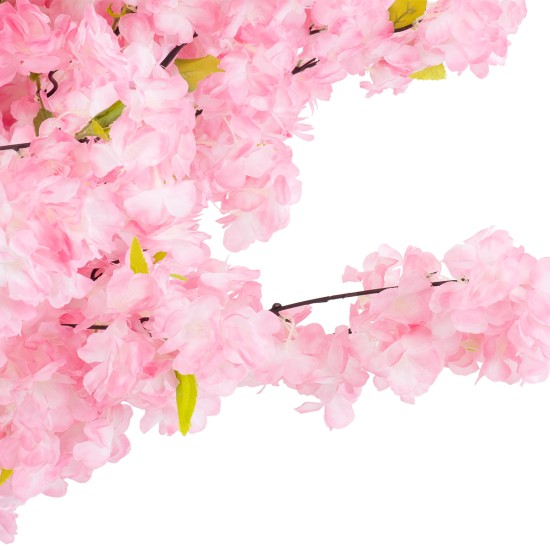 Artificial Garden PINK CHERRY BLOSSOM TREE 20140 Τεχνητό Διακοσμητικό Δέντρο Ροζ Κερασιά Υ160cm
