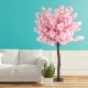 Artificial Garden PINK CHERRY BLOSSOM TREE 20140 Τεχνητό Διακοσμητικό Δέντρο Ροζ Κερασιά Υ160cm