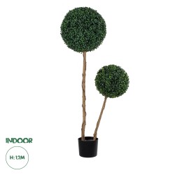 Artificial Garden BUXUS 20142 Τεχνητό Διακοσμητικό Φυτό Πυξός Υ120cm