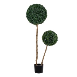 Artificial Garden BUXUS 20142 Τεχνητό Διακοσμητικό Φυτό Πυξός Υ120cm