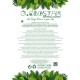 Artificial Garden BRYOPHYTA 20146 Τεχνητό Διακοσμητικό Πάνελ Φυλλωσιάς - Κάθετος Κήπος Βρύα Μ100 x Π100 x Υ2cm