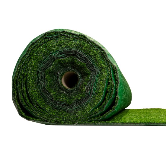 Artificial Garden SUMMER GRASS 20150 Τεχνητό Συνθετικός Χλοοτάπητας Διακοσμητικό Γρασίδι - Γκαζόν για Ανάπλαση Κήπου - με Πλάτος 2m και Ύψος Πέλους 35mm Μ100 x Π200 x Υ3.5cm (Πωλείται ανά 2τ.μ.) Εξωτερικού Χώρου IP68 UV Certified Protection Artificial Garden SUMMER GRASS 20150 Τεχνητό Συνθετικός Χλοοτάπητας Διακοσμητικό Γρασίδι - Γκαζόν για Ανάπλαση Κήπου - με Πλάτος 2m και Ύψος Πέλους 35mm Μ100 x Π200 x Υ3.5cm (Πωλείται ανά 2τ.μ.) Εξωτερικού Χώρου IP68 UV Certified Protection