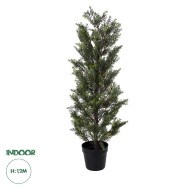 Artificial Garden LEMON CYPRESS 20151 Τεχνητό Διακοσμητικό Φυτό Λεμονόκυπάρισσο Υ120cm