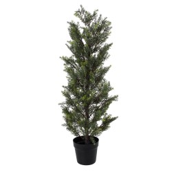 Artificial Garden LEMON CYPRESS 20151 Τεχνητό Διακοσμητικό Φυτό Λεμονόκυπάρισσο Υ120cm