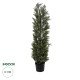 Artificial Garden LEMON CYPRESS 20152 Τεχνητό Διακοσμητικό Φυτό Λεμονόκυπάρισσο Υ150cm