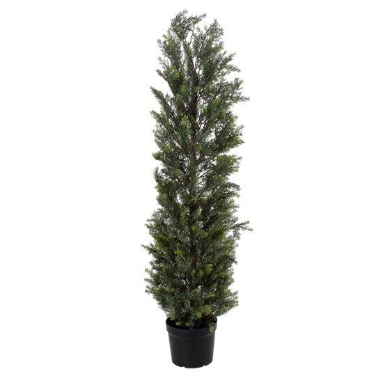 Artificial Garden LEMON CYPRESS 20152 Τεχνητό Διακοσμητικό Φυτό Λεμονόκυπάρισσο Υ150cm