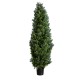 Artificial Garden CYPRESSUS LEYLANDII 20155 Τεχνητό Διακοσμητικό Φυτό Κυπαρίσσι Λέιλαντ Υ150cm