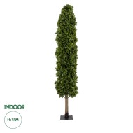 Artificial Garden BUXUS 20157 Τεχνητό Διακοσμητικό Φυτό Πυξός Υ180cm