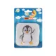 KIDDO 202-0004 Παιδικό Φωτιστικό Νυκτός LED 1W 95lm 120° AC220-240V IP20 Ψυχρό Λευκό 6000K - Μ5.5 x Π5.5 x Υ8cm - 2 Χρόνια Εγγύηση